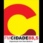Rádio FM Cidade Brazil, Corumba