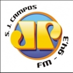 Rádio Jovem Pan FM (São José dos Campos) Brazil, São José dos Campos