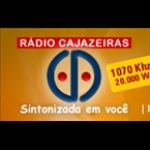 Rádio Cajazeiras AM Brazil, Cajazeiras
