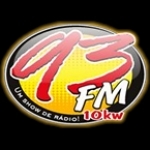 Radio 93 FM Brazil, Mossoro
