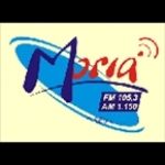 Rádio Moriá FM Brazil, Fortaleza
