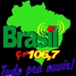 Rádio Brasil FM Brazil, Ico