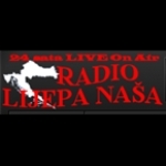Radio Lijepa Nasa Croatia, Zagreb