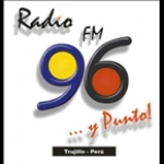 FM 96 y Punto. Peru, Trujillo