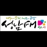 Seongnam Bundang FM 90.7 South Korea, Seoul