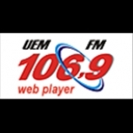 Radio UEM FM Brazil, Maringá