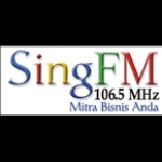 Radio Sing FM Indonesia, Batam Centre