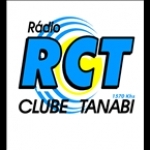 Radio Clube Tanabi Brazil, Tanabi