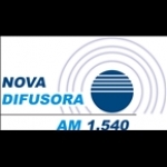 Rádio Nova Difusora AM Brazil, Osasco