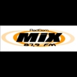 Radio Mix FM Brazil, Sao Jose do Barreiro