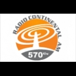Rádio Continental Brazil, Palotina