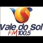Radio Vale do Sol FM Brazil, Santo Antonio da Platina