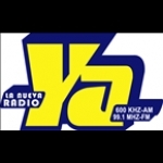 La Nueva Radio Ya Nicaragua, Managua