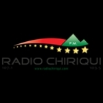 Radio Chiriqui 103.5 Panama, Chiriqui