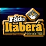 Radio Itaberá Brazil, Blumenau