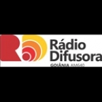 Rádio Difusora Goiânia Brazil, Goiania