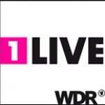 1LIVE - Das junge Radio des WDR. Germany, Cologne