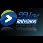 Radio FM Itabaiana Brazil, Itabaiana