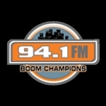 Boom Champions 94.1 Trinidad and Tobago, Port of Spain