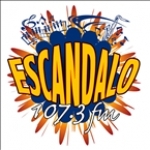 Escándalo FM Dominican Republic, Santo Domingo