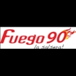 Fuego 90 FM Dominican Republic, Santo Domingo