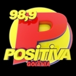 Rádio Positiva FM Brazil, Goiania