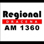 Rádio Regional / JP AM Brazil, Dracena