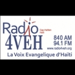 Radio 4VEH Haiti, Cap-Haïtien