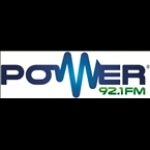 Power 92.1 FM Panama, Ciudad de Panamá