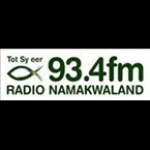 Radio Namakwaland South Africa, Vredendal