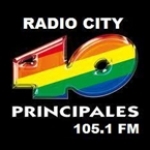 Los 40 Principales (FM Radio City) Argentina, Coronel Suarez