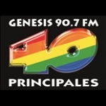 Los 40 Principales (FM Genesis) Argentina, Guardia Mitre