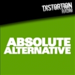 Absolute Alternative @ Distortion Radio MD, Bel Air