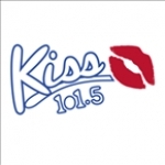 Kiss FM 101.5 Greece, Mytilini