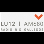 Radio Rio Gallegos Argentina, Río Gallegos