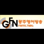 GFN Gwangju English Station South Korea, Gwangju
