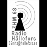 Radio Hallefors Sweden, Hallfors