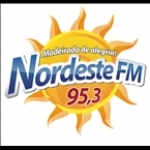 Radio Nordeste FM Brazil, Feira de Santana