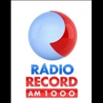Radio Record Brazil, São Paulo