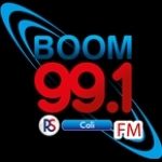 Boom FM Colombia, Cali
