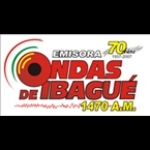Ondas de Ibagué Colombia, Ibague
