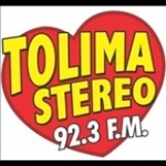 Tolima Stereo 92.3 Colombia, Ibague