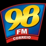 Radio 98 FM (Campina Grande) Brazil, Campina Grande