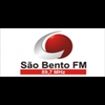Radio Sao Bento FM Brazil, São Bento
