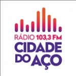 Radio Cidade do Aco FM Brazil, Volta Redonda