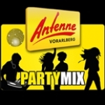 Antenne Vorarlberg - Partymix Austria, Schwarzach