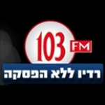 Non Stop Radio Israel, Tel Aviv