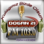 Dogan 21 FM Turkey, Diyarbakir
