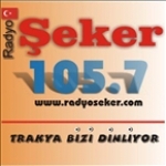 Radyo Seker Turkey, Tekirdag