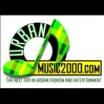 Urban Music 2000 Radio: Soul Stirring Gospel CA, Los Angeles